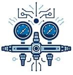 Logotipo SmartHVAC Assist